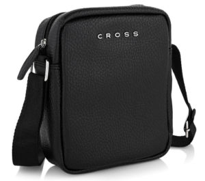 Cross Volt Small Body Bag – Black