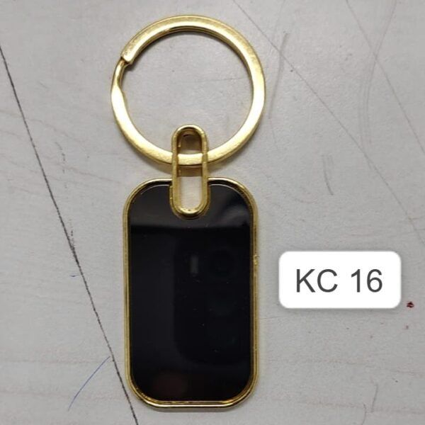 Metal Keychains