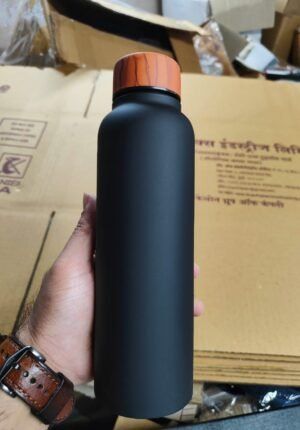 Big blackwood Bottle