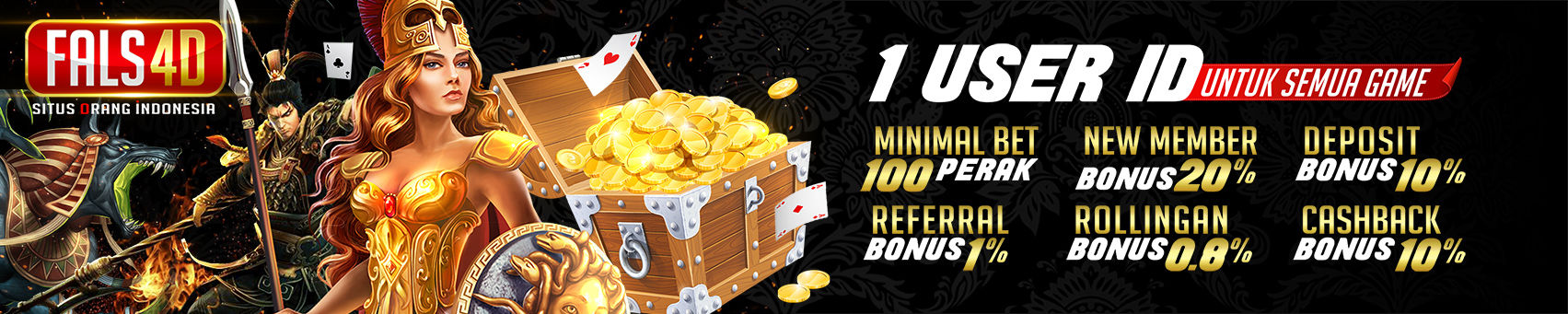 Bonus Slot Online