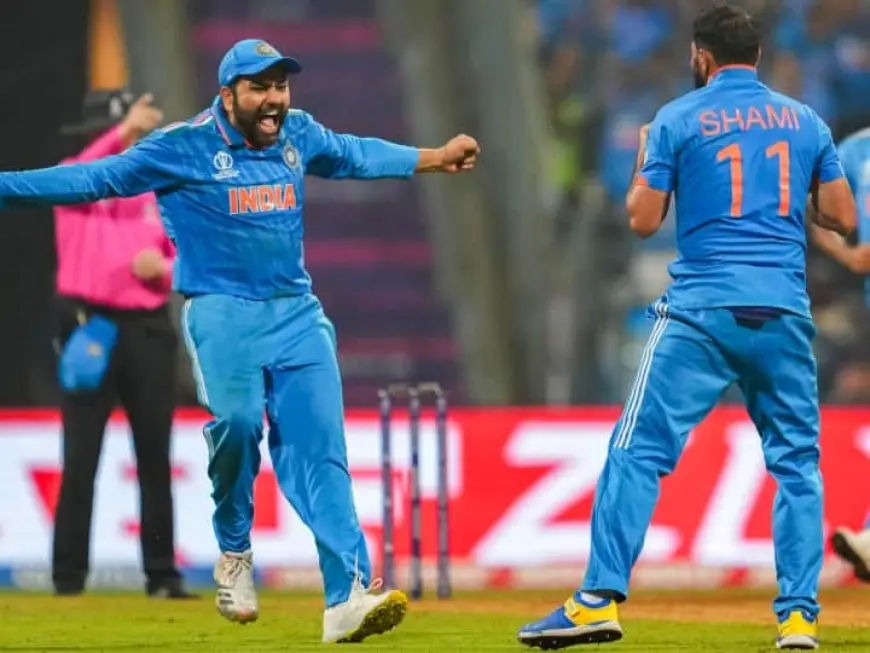 IND vs NZ Semi Final: खिलाड़ी थक रहे थे, बैकफुट पर जा रही था भारत, जानें फिर कैसे रोहित ने  बदल दिया गेम