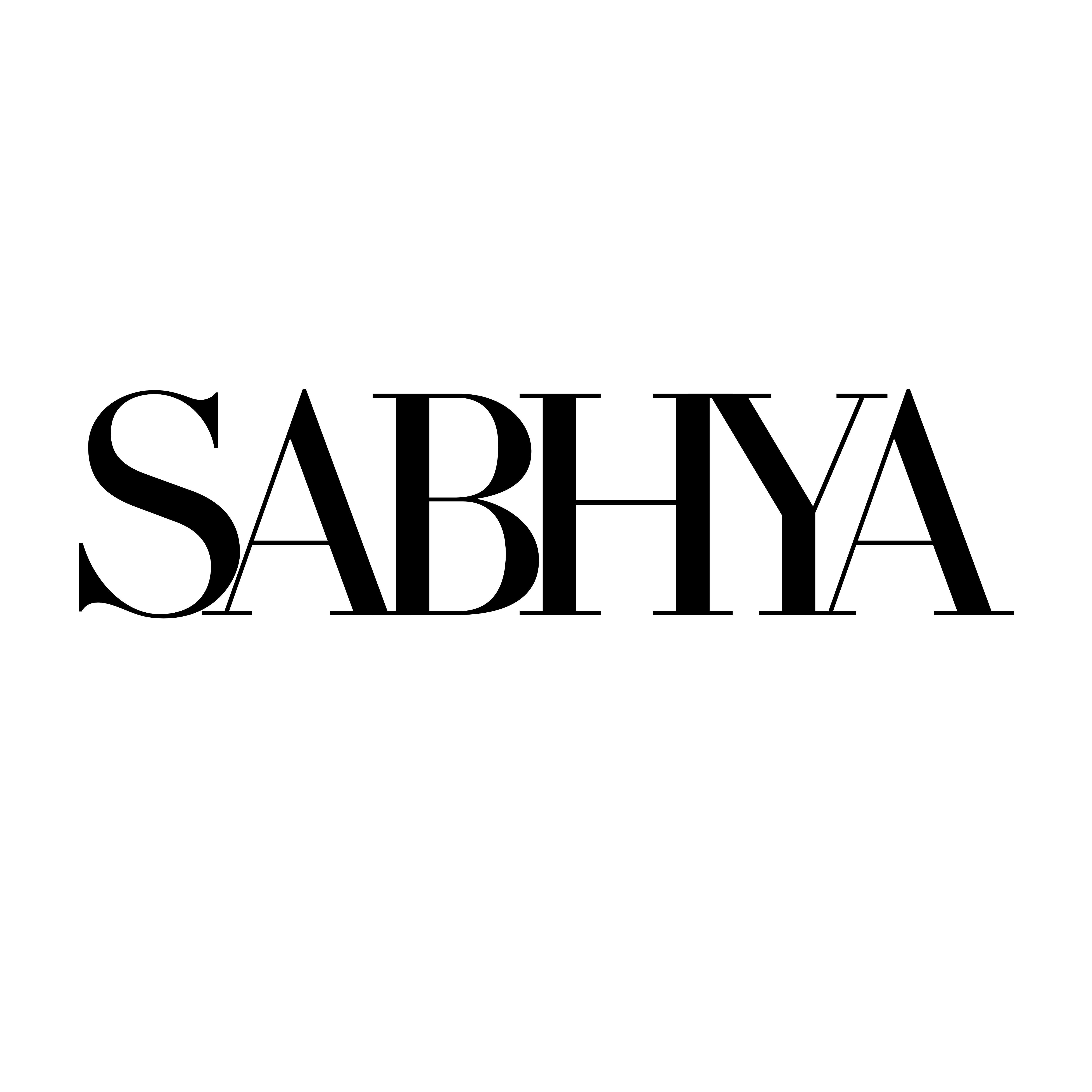 Sabhya Prajapati Logo