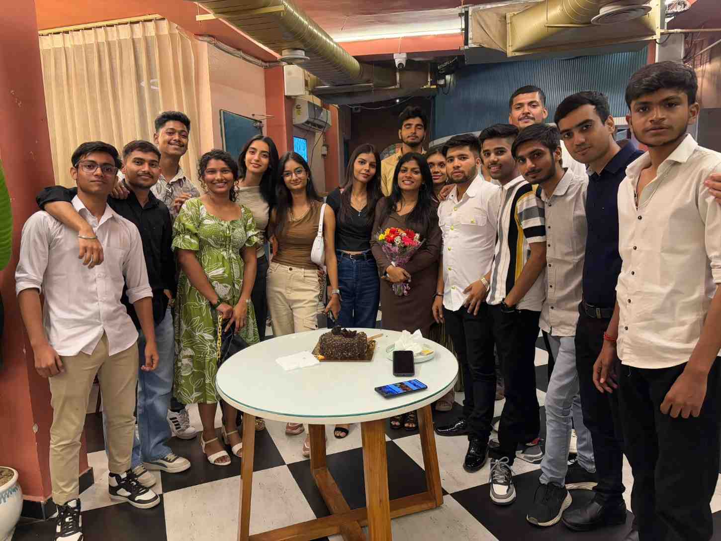 Prize distribution at hackathon