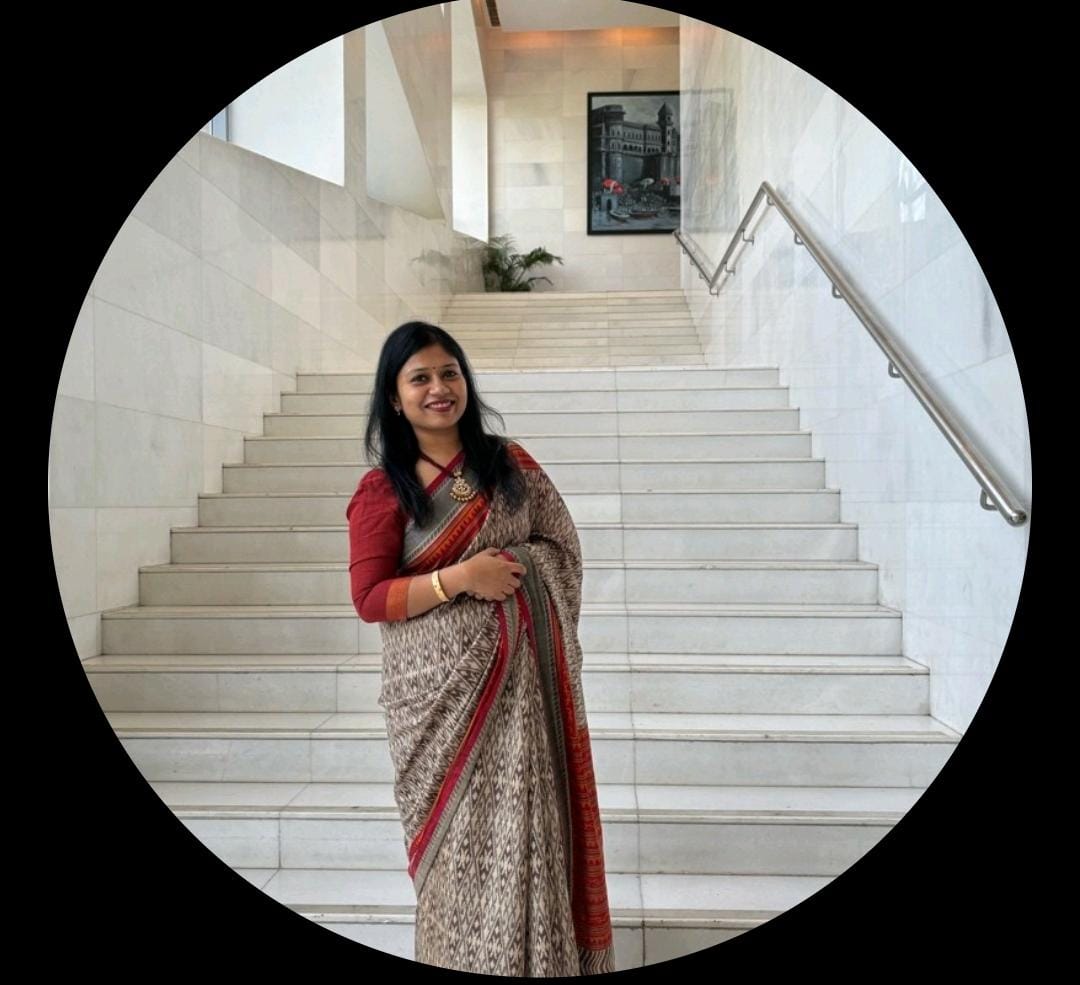 Mrs. Gunjan Arya