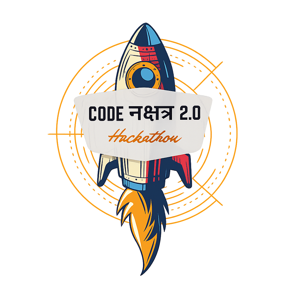 CODE Nakshatra Logo