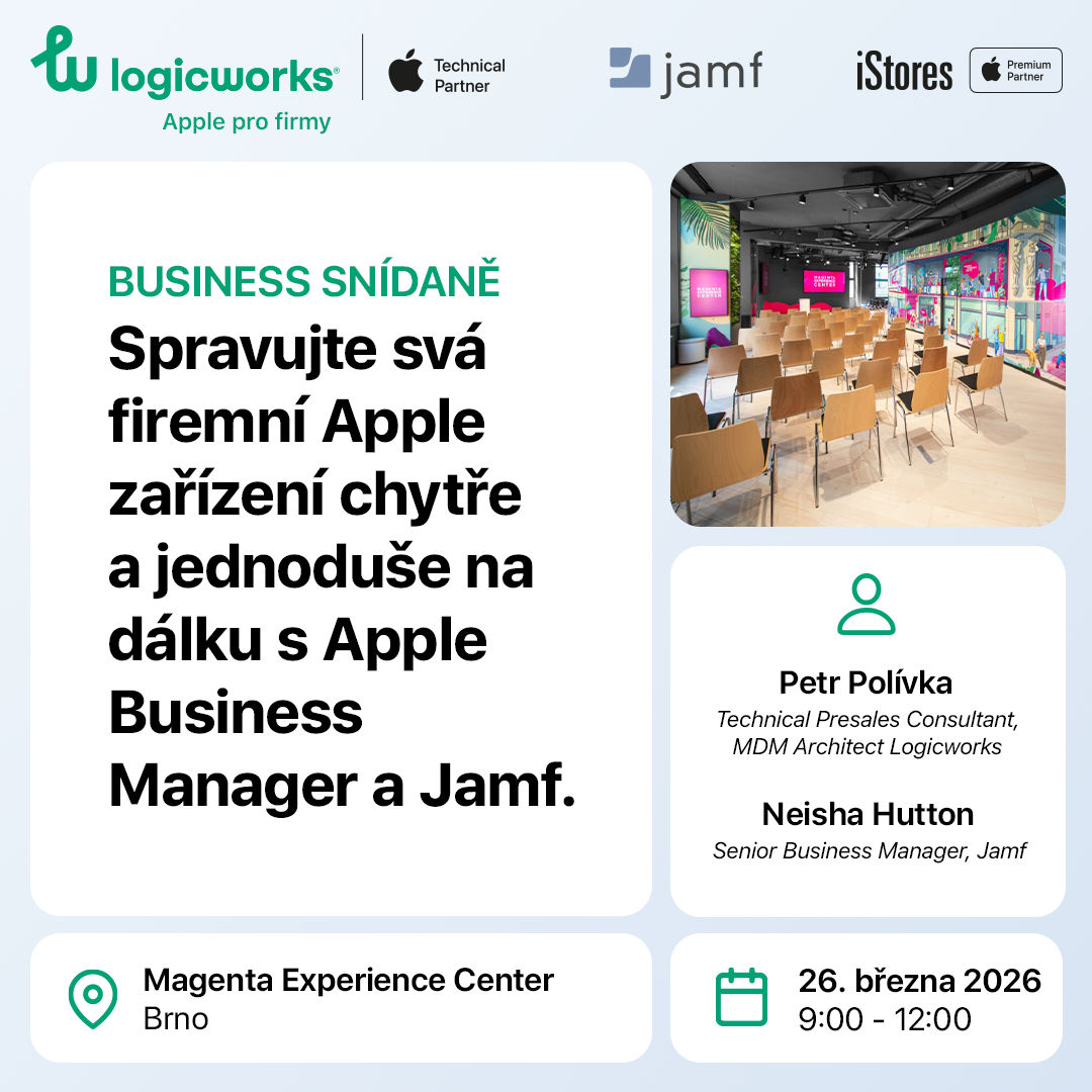 Business Snídaně Brno - 26.3.2026 