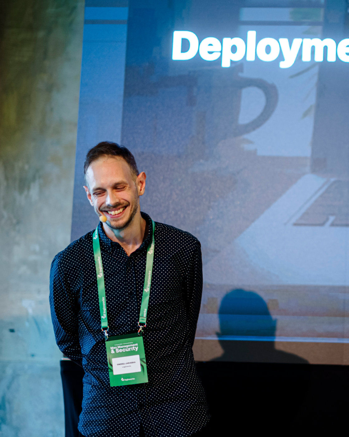 Logicworks — Event