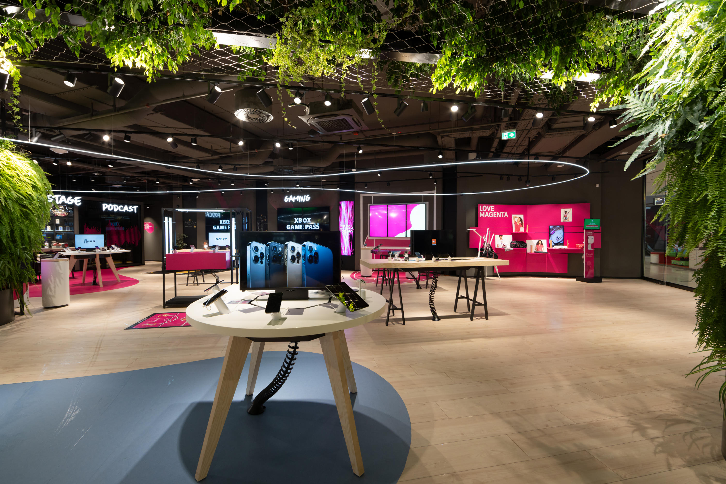 Magenta Experience Centrum