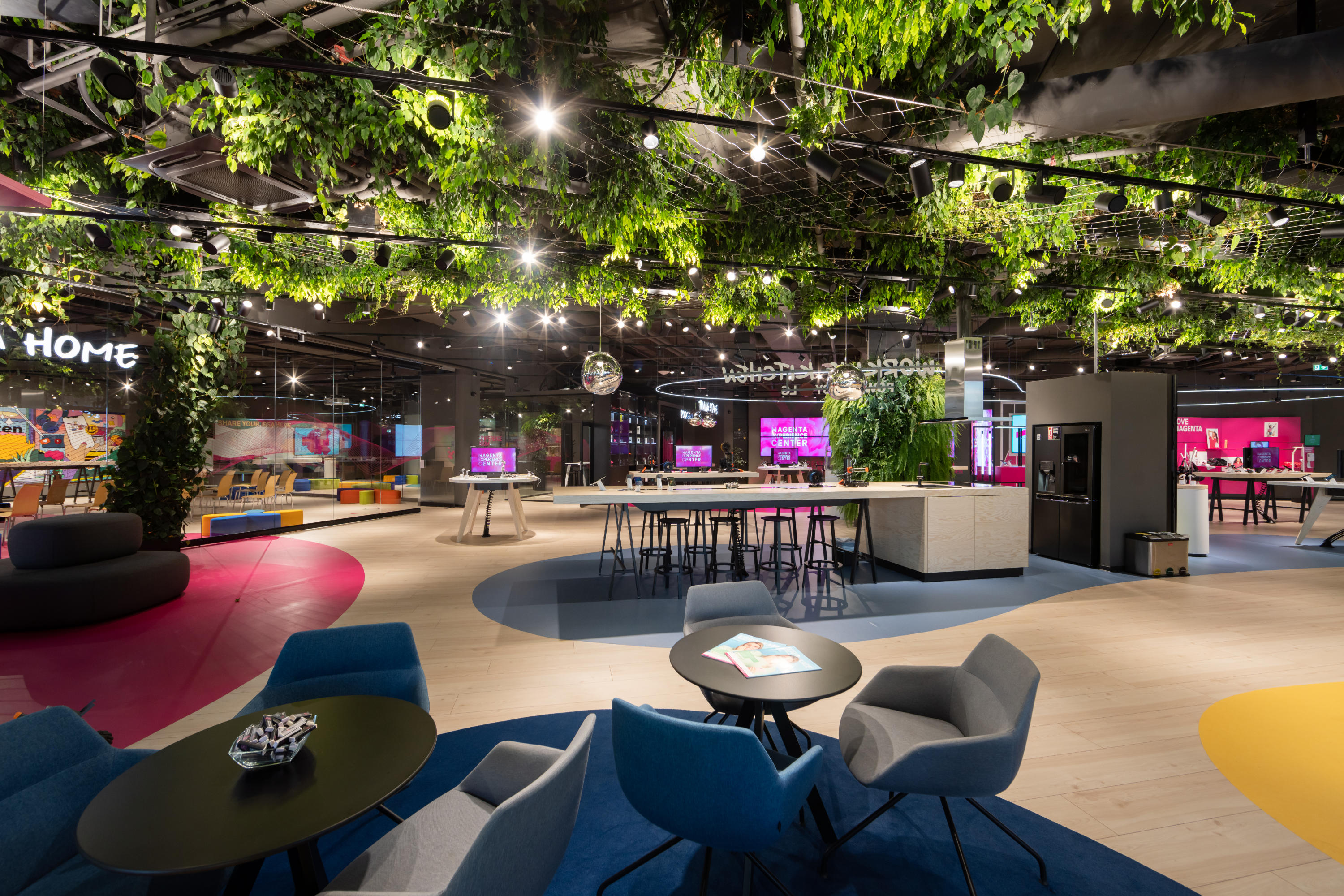 Magenta Experience Centrum