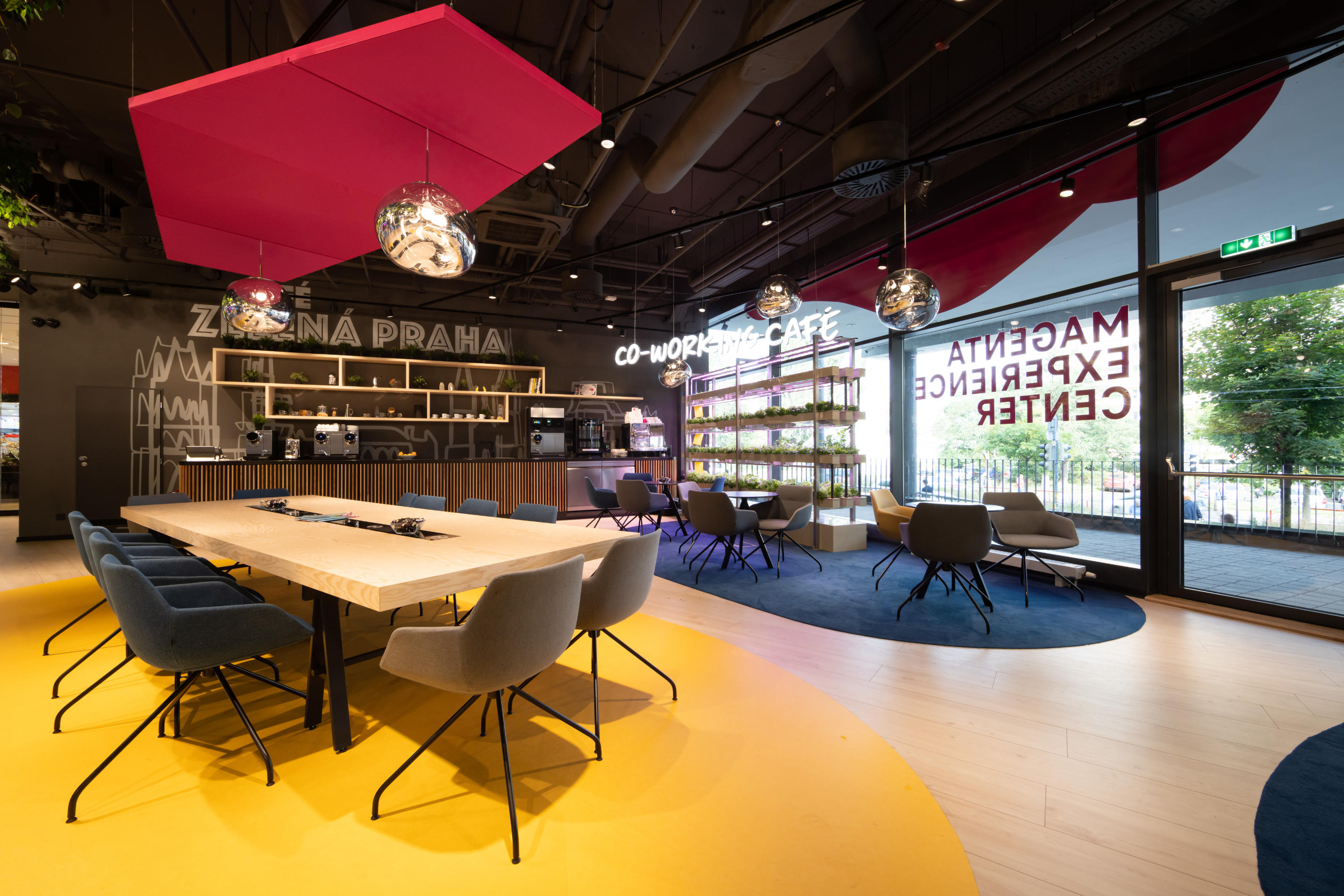 Magenta Experience Centrum