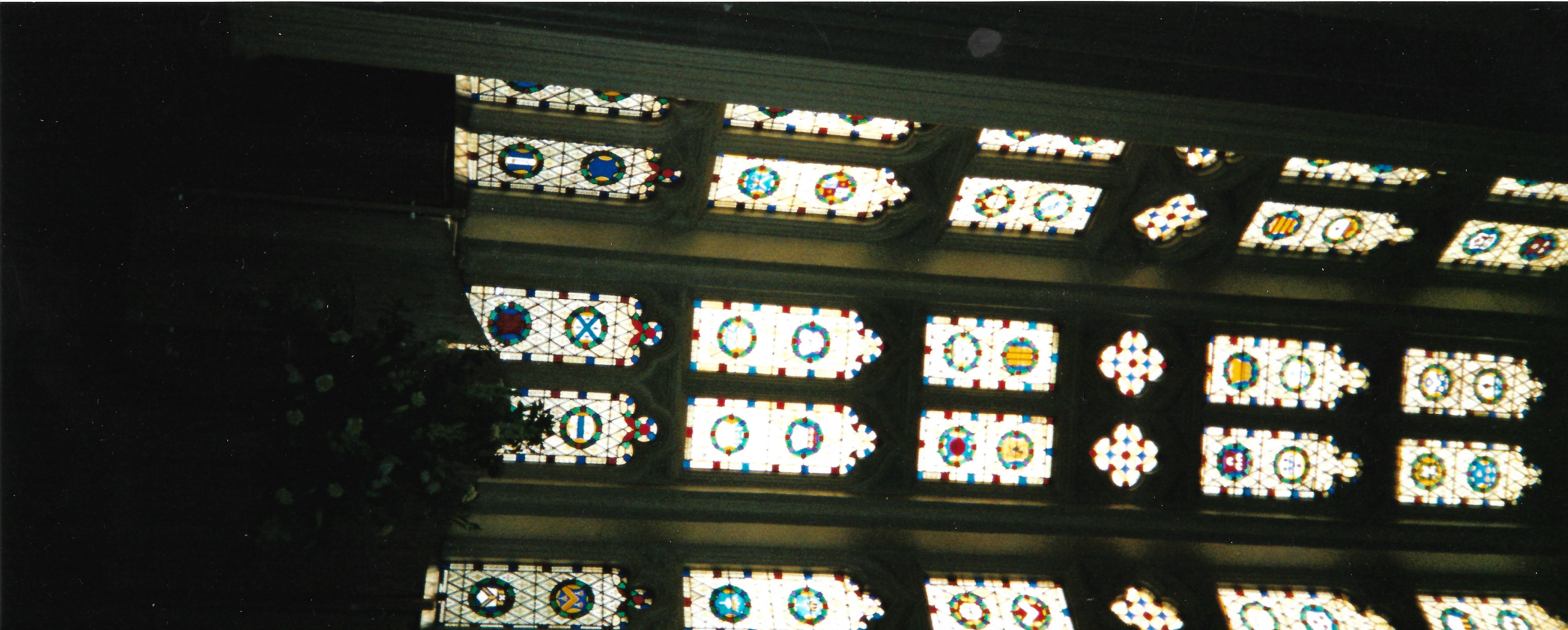 cathedral stained glass