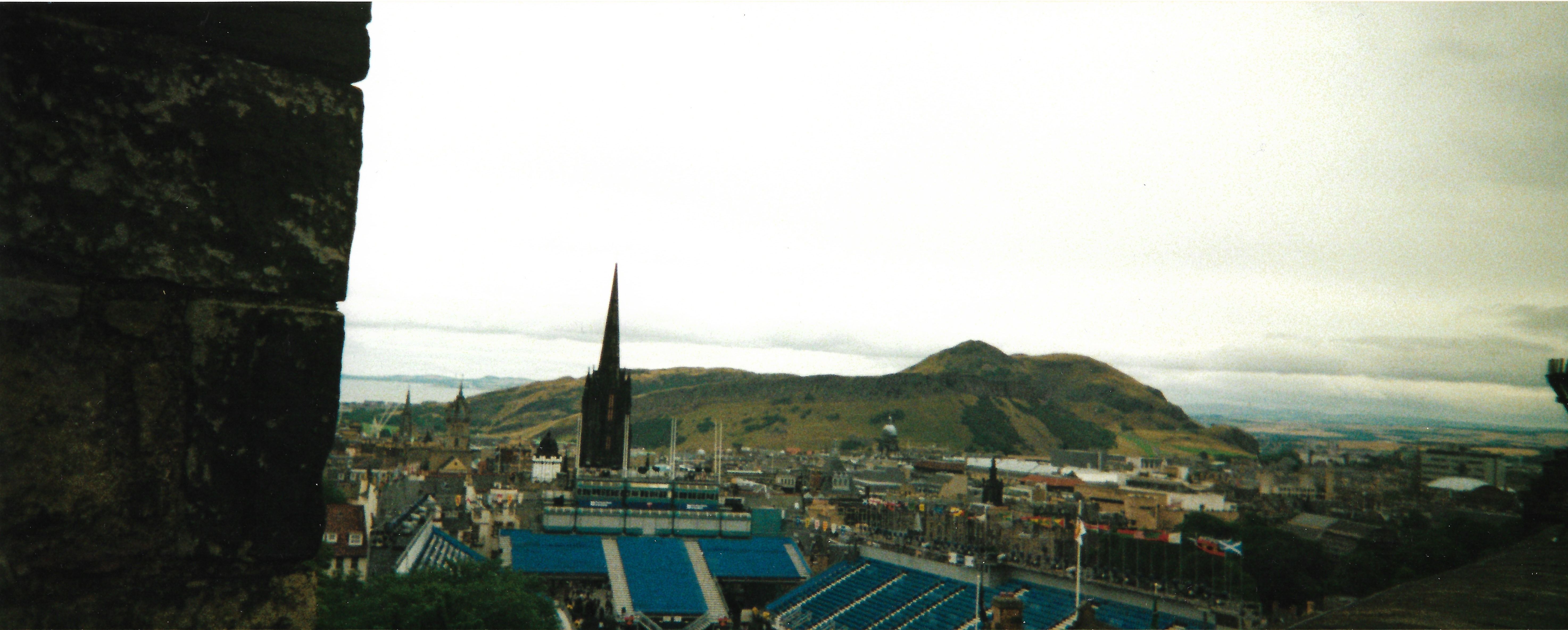 scotland arthurs seat