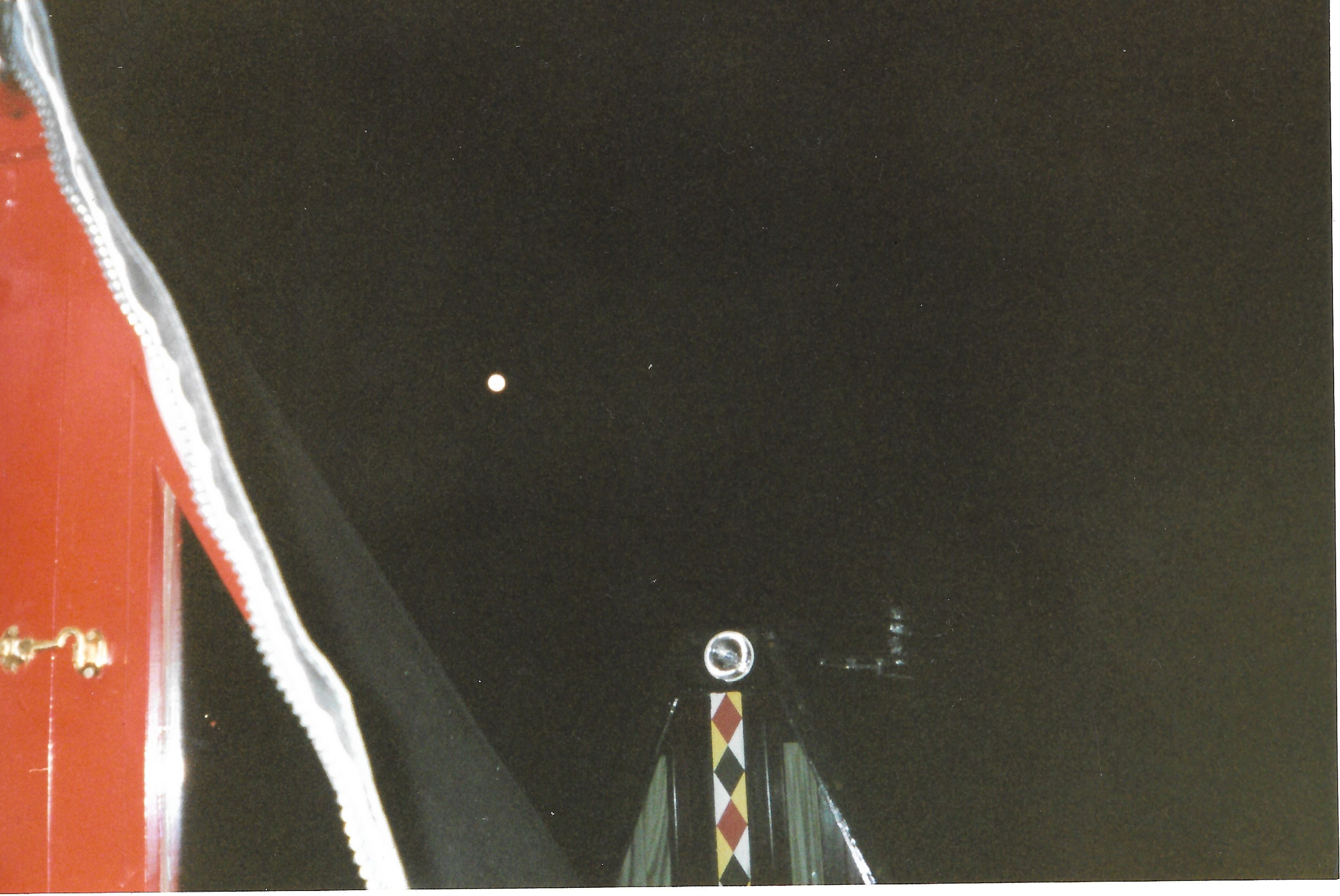 boat moon