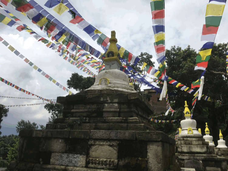 temple