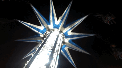 carnival ride