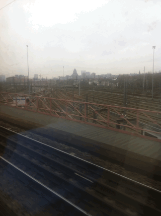 train ride