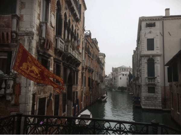 venice flag