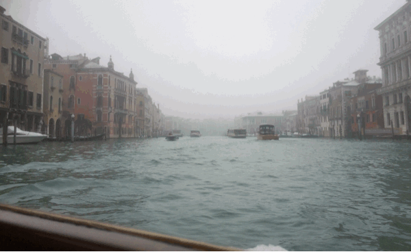 venice boat ride