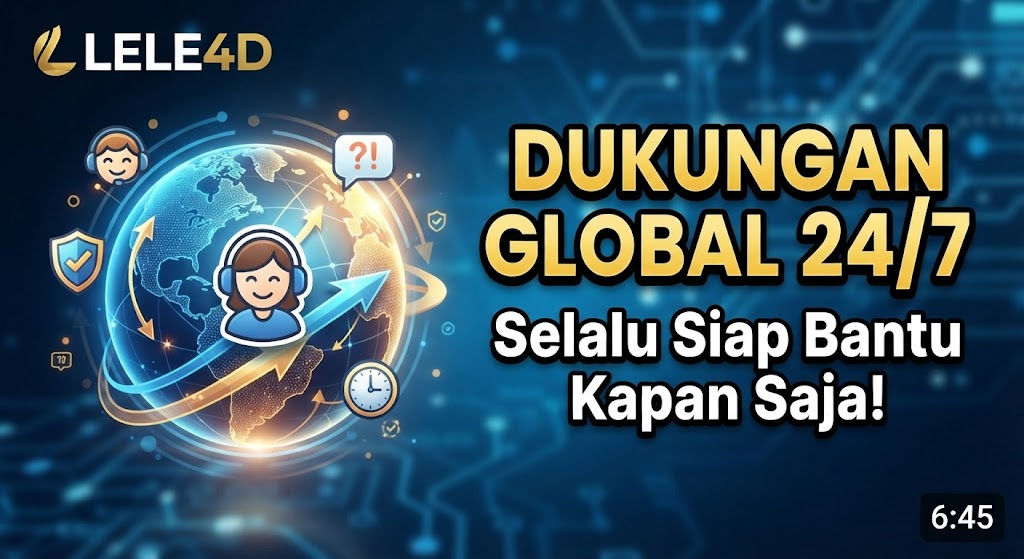 LELE4D Update Hari Ini