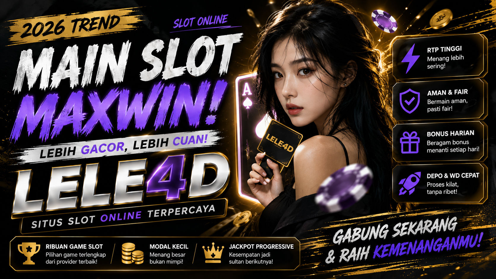 Top Music Playlist LELE4D Terbaru