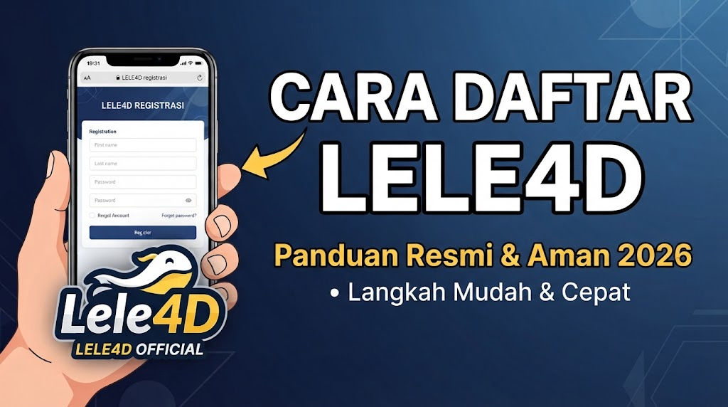 Panduan Lengkap Mengenal Fitur LELE4D
