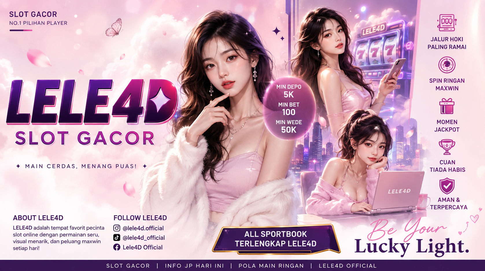 Berita dan Informasi LELE4D yang Perlu Diketahui