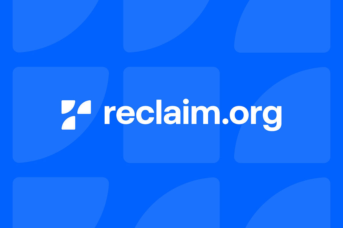 Reclaim