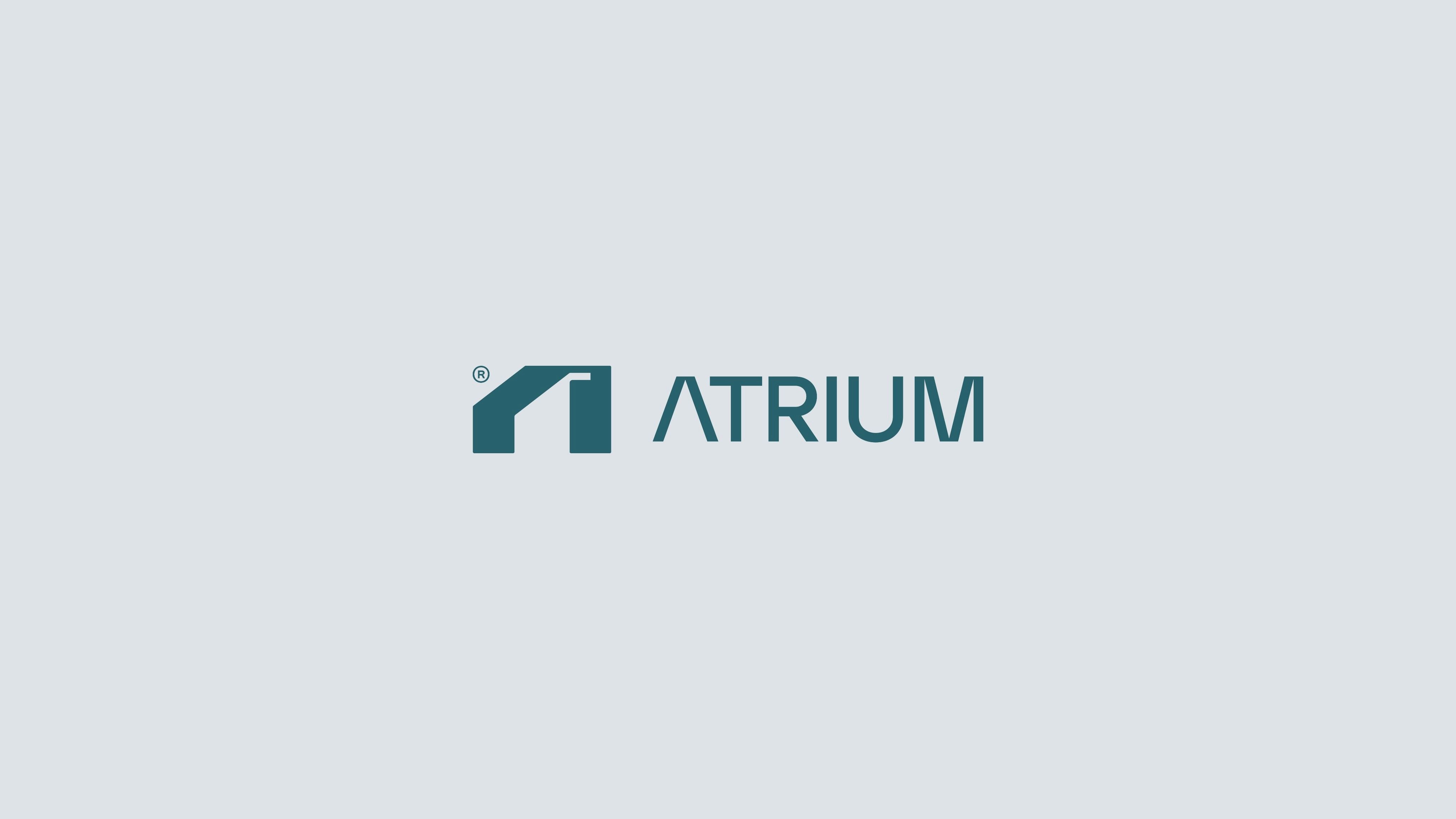 Atrium Logo Inspiration | Logoinspo