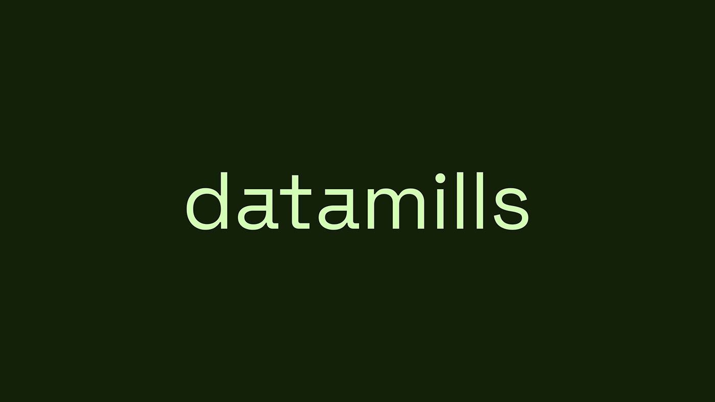 Datamills Datamills Logo Inspiration | Logoinspo