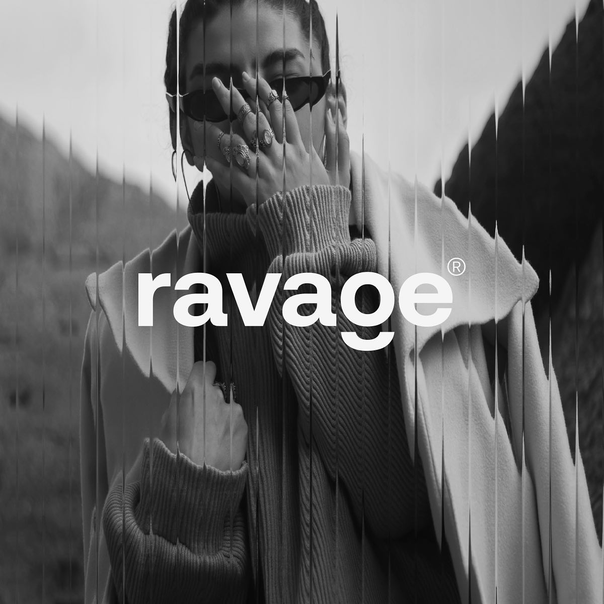 Ravage Logo Inspiration | Logoinspo