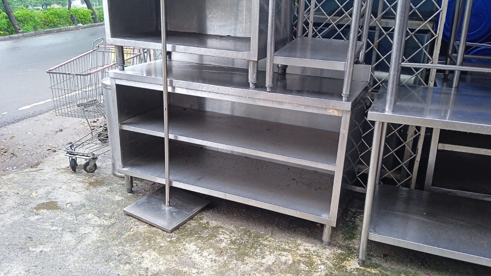 Kompor Gas Industrial UD Berkah Jaya