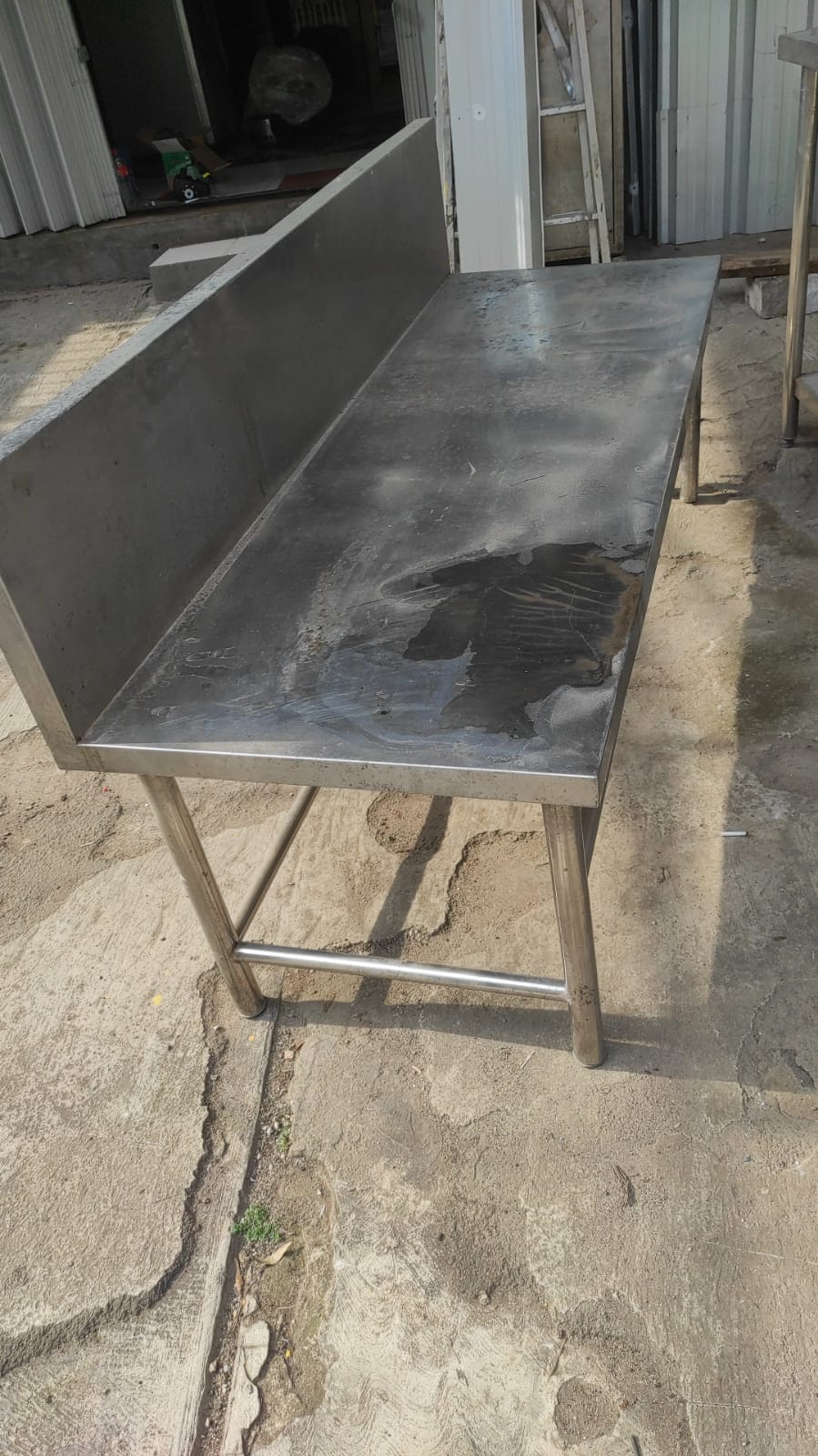 Exhaust & Ventilasi Dapur UD Berkah Jaya