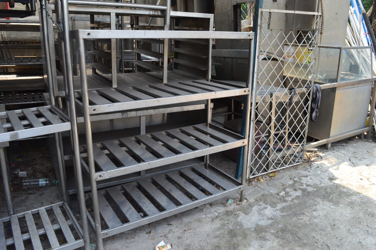 Peralatan Masak Stainless Steel UD Berkah Jaya