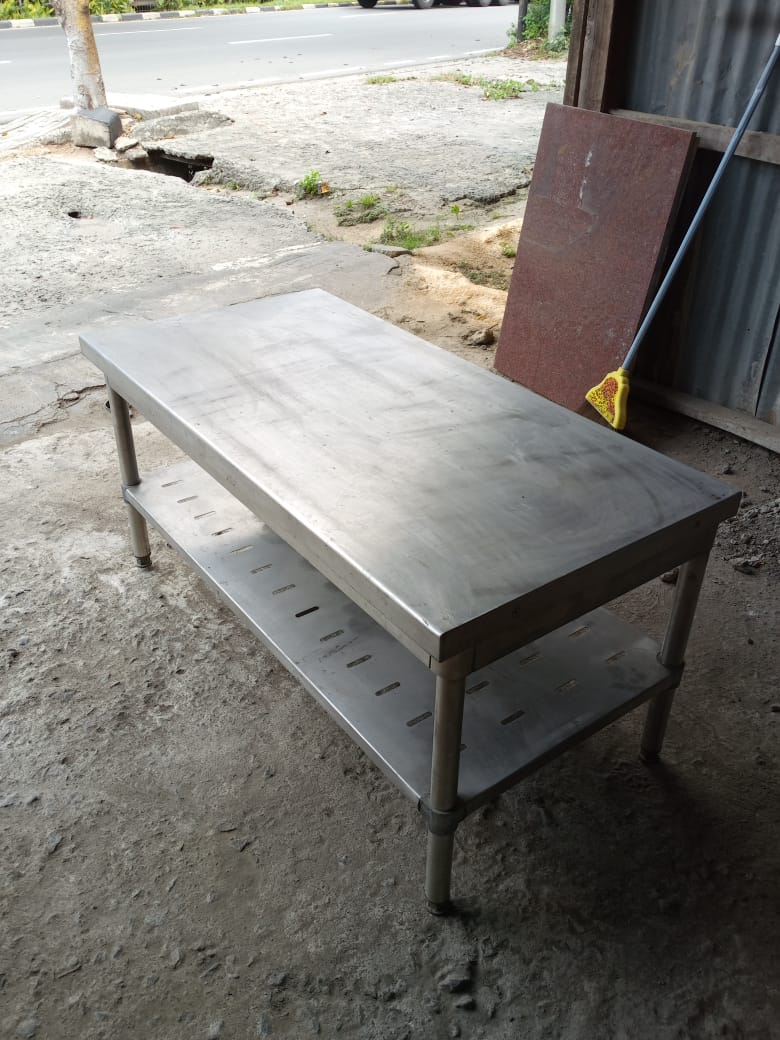 Sink & Wastafel Stainless Steel UD Berkah Jaya