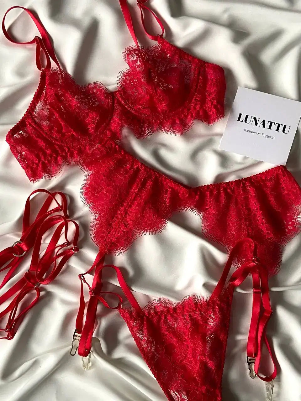 PASSION SET ❤️🔥