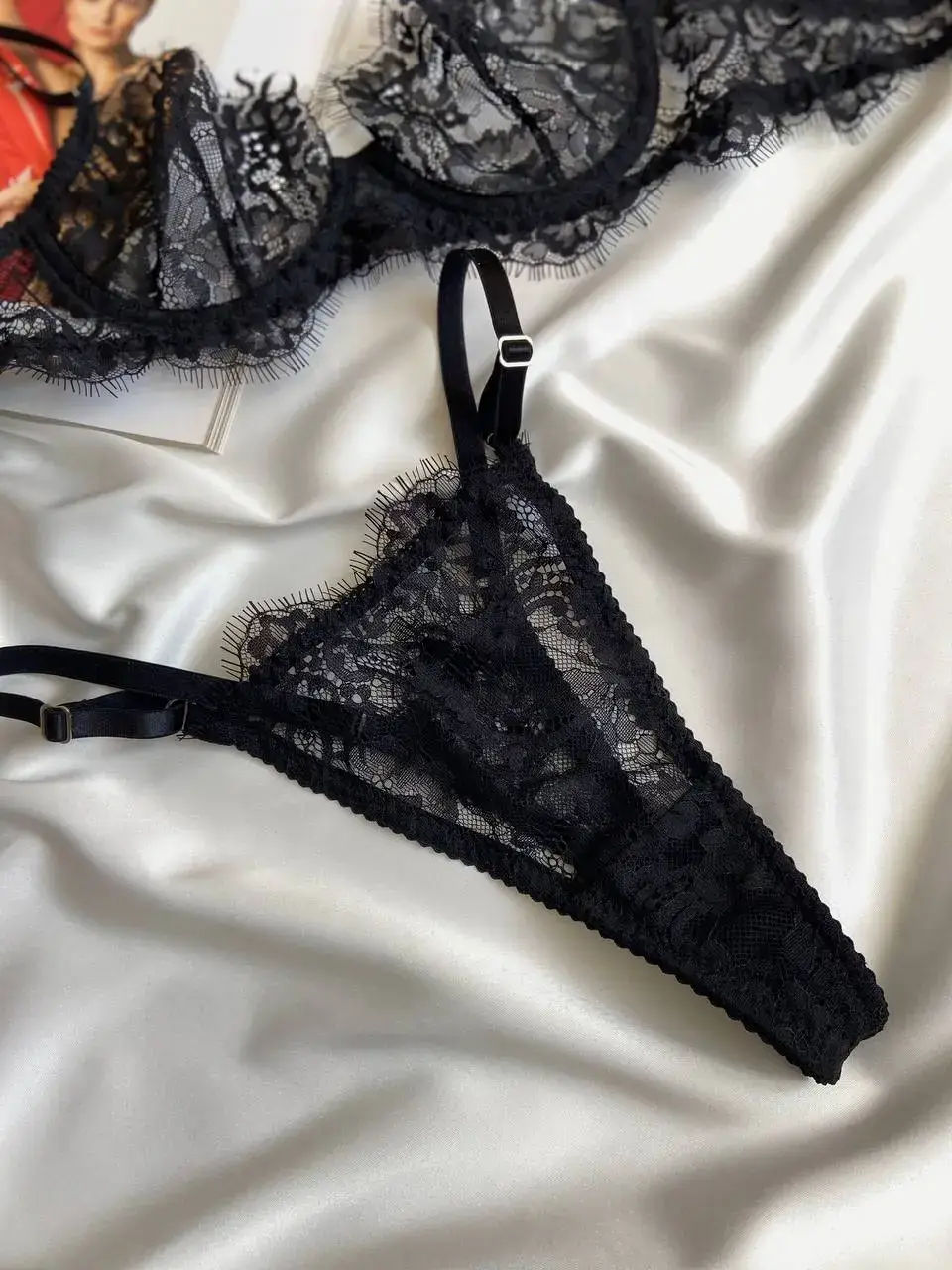 BLACK SET 🖤