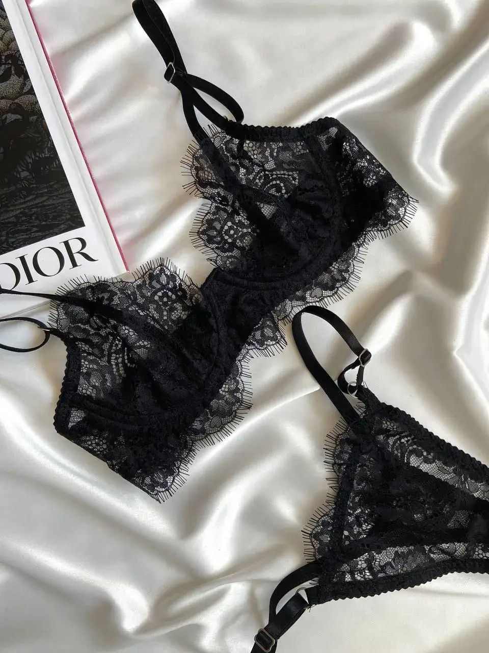 BLACK SET 🖤