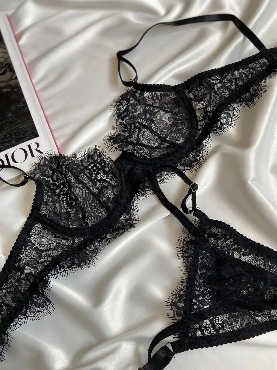 BLACK SET 🖤