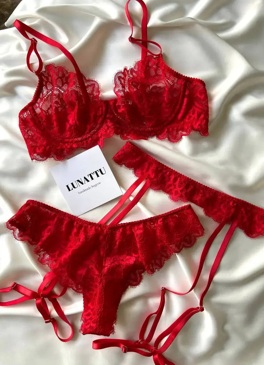 RED SET ❤️🔥