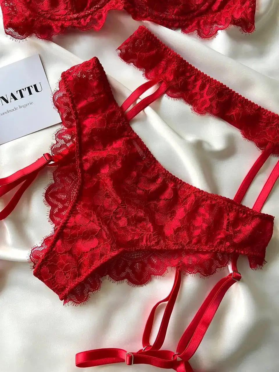 RED SET ❤️🔥