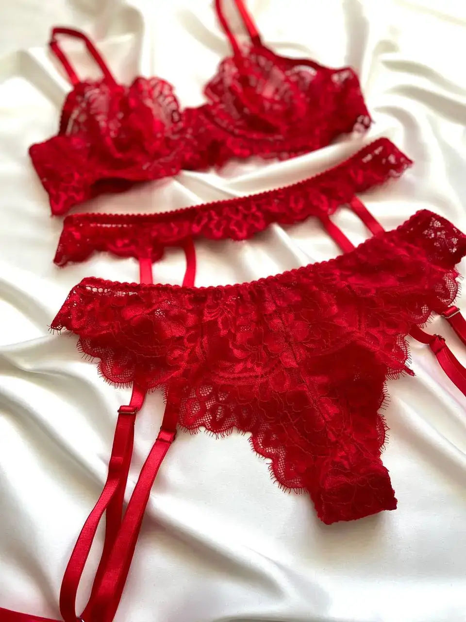 RED SET ❤️🔥
