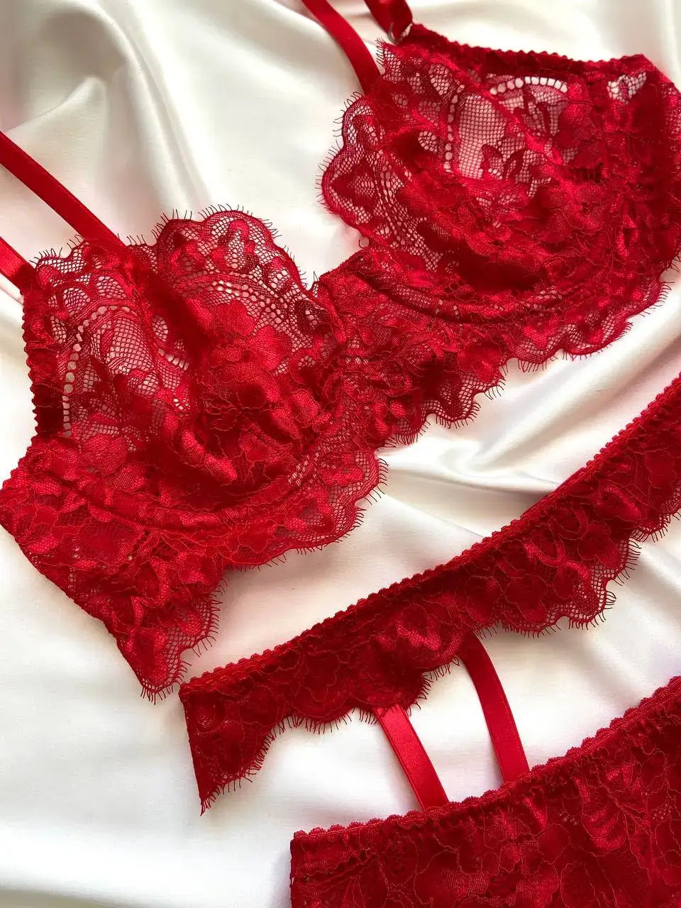 RED SET ❤️🔥