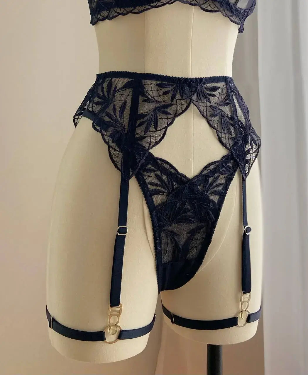 DARK BLUE SET ✨
