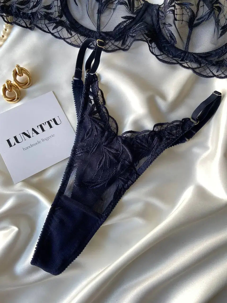 DARK BLUE SET ✨