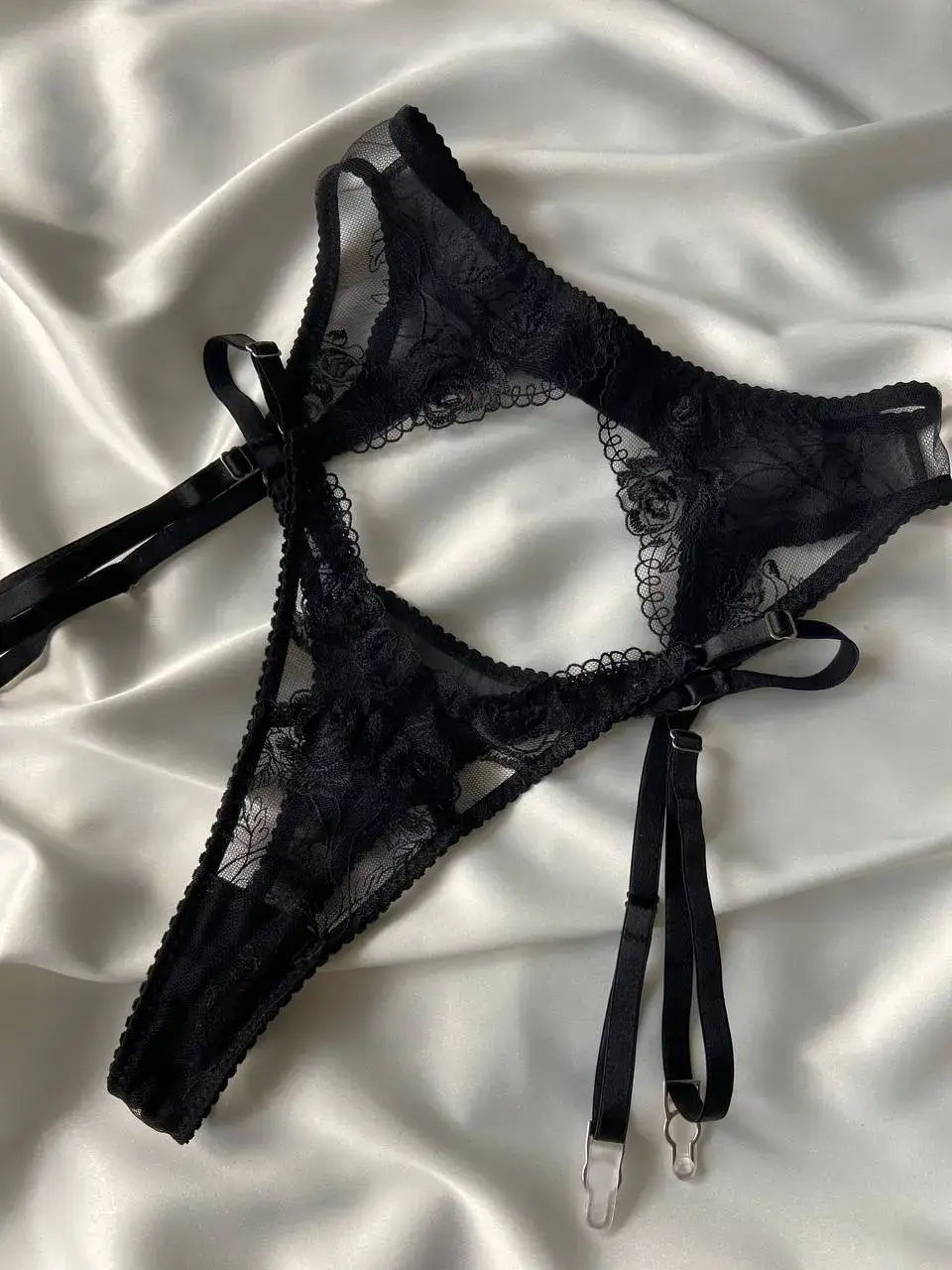 DARK ROSE SET 🥀