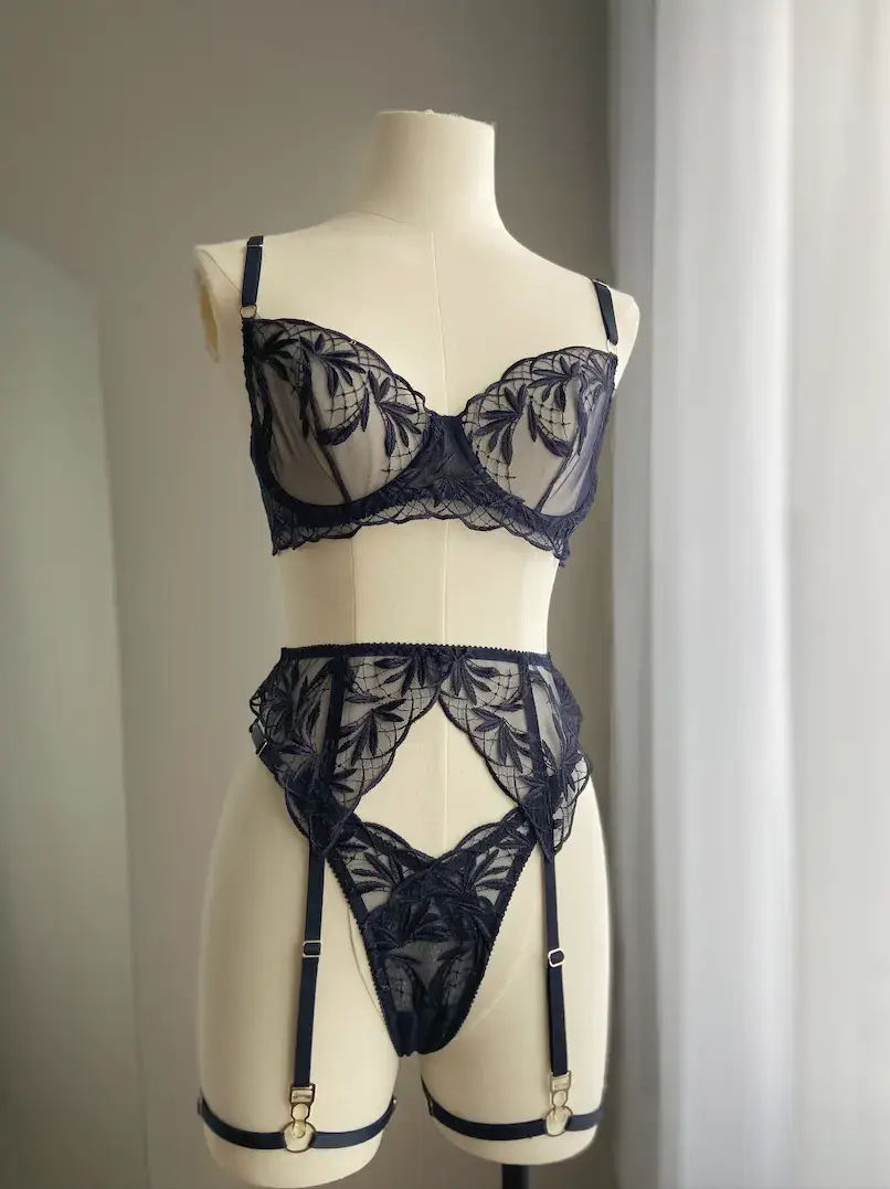 DARK BLUE SET ✨