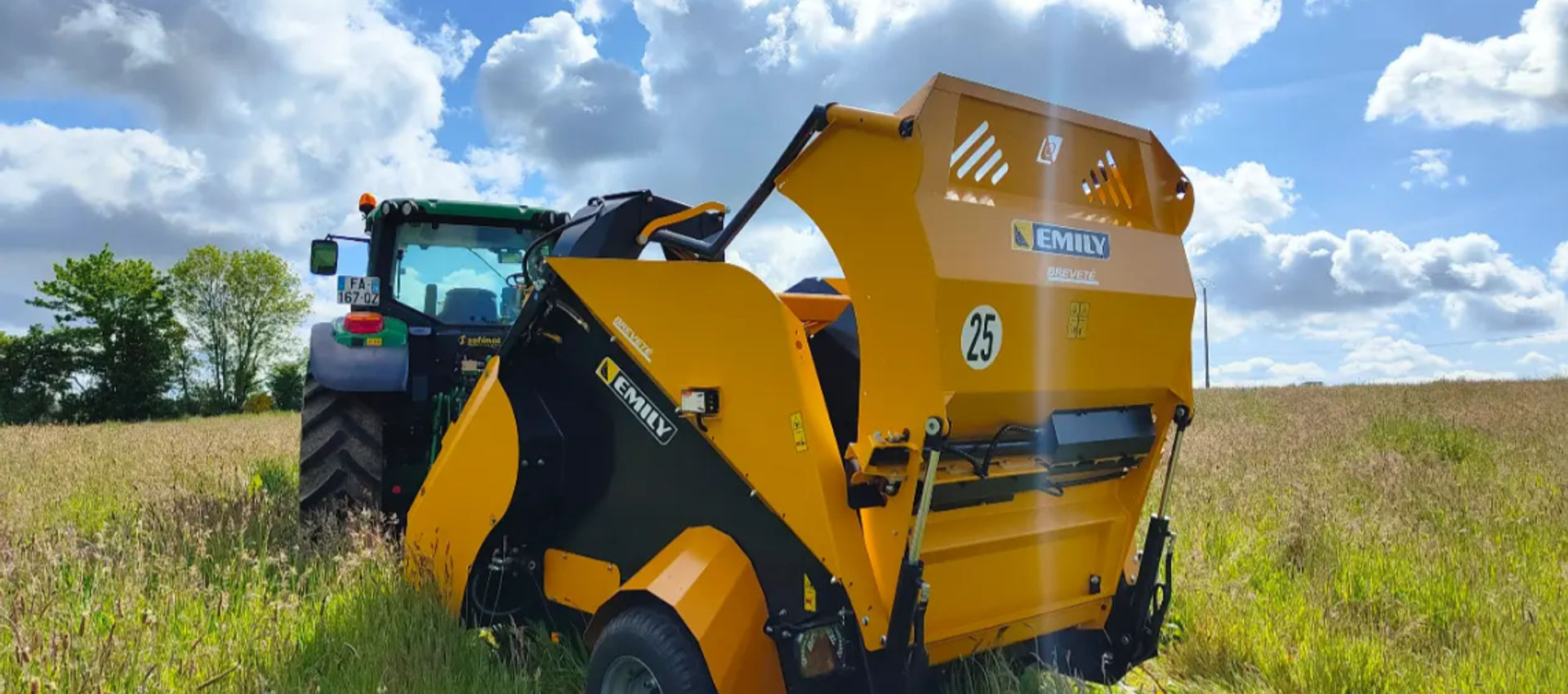 Loiselet & Fils – Importateur en Belgique EMILY