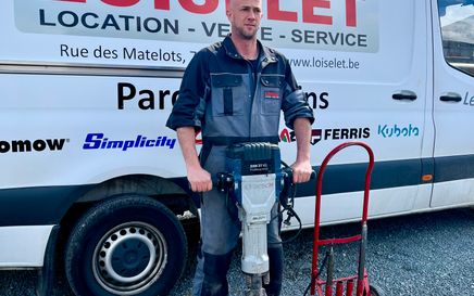 Démolition et gros œuvres