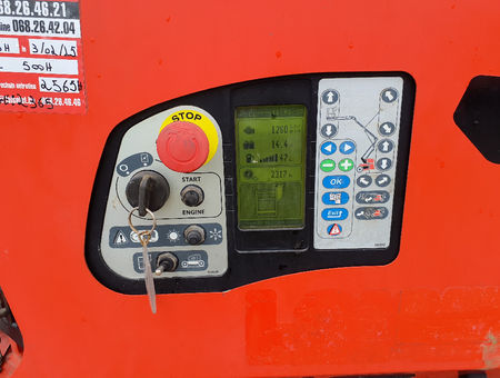 MANITOU MAN GO 12 - 10373