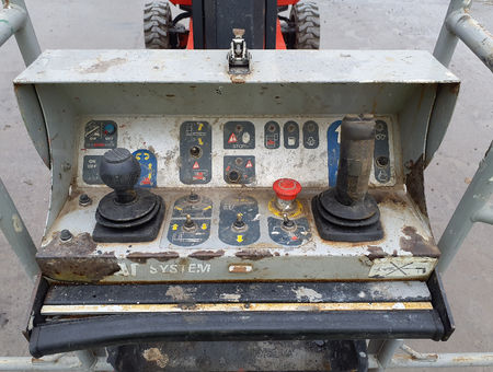 MANITOU MAN GO 12 - 10373